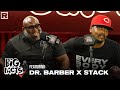 Dr. Travis Barber &amp; Stack On Criminal Justice Reform, Helping Youth, Life Lessons &amp; More | Big Facts