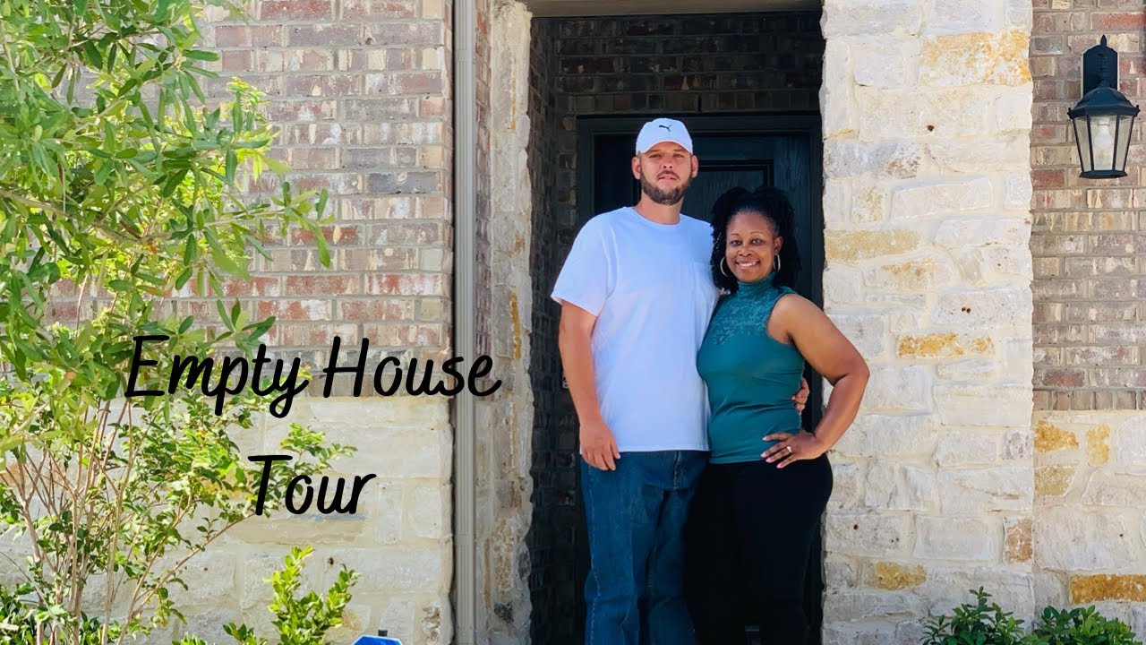 Экскурсия по пустому дому!!! | Новостройка 23.04.2022