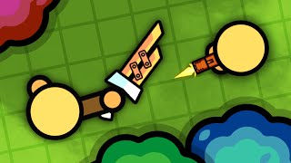 I Am The Greatest Zombsroyale Noob