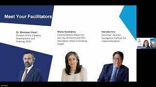 City Leaders’ Forum Online Orientation