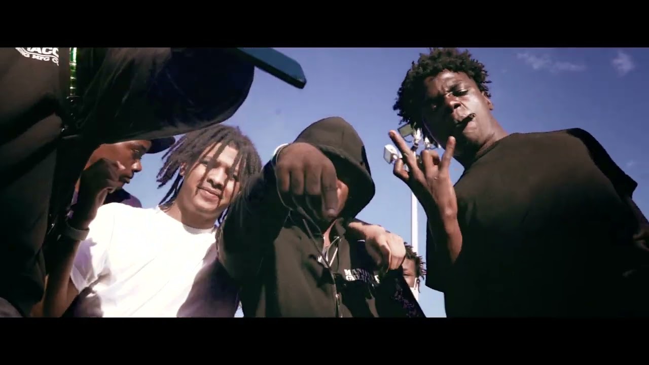 YND Chris x HottestYGN x LuhZavo DIR by SpikeLeeOffTha9 (FTFNE Exclusive - Official Music Video)