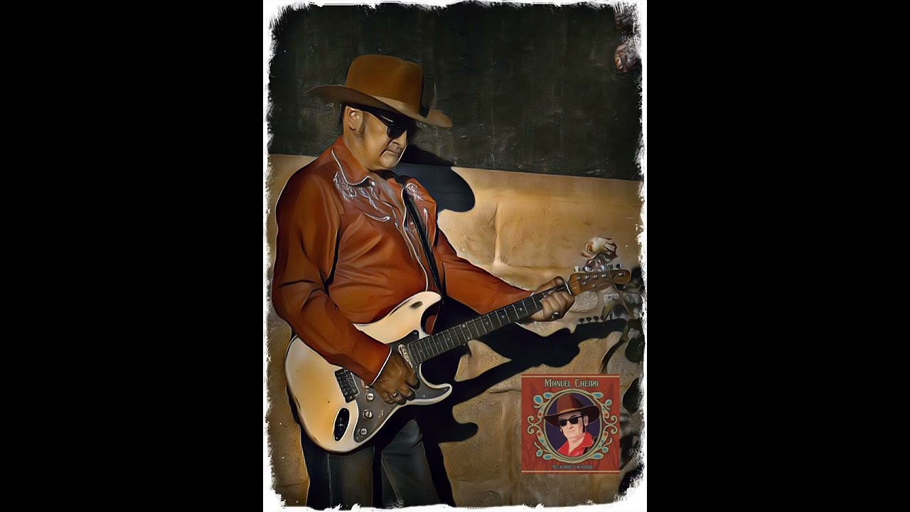 Manuel Caeiro- Camino Las Vegas