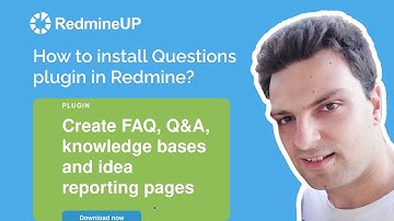 Installing the Q&A (Questions) plugin in Redmine on Linux