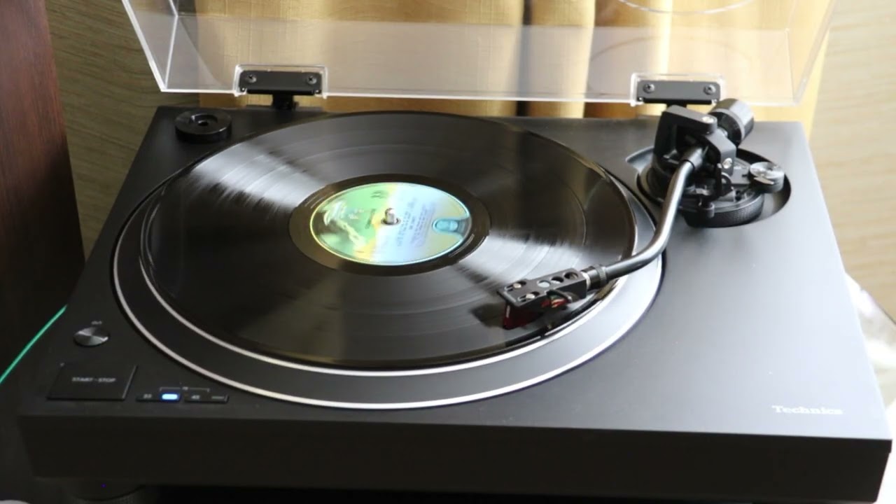 Technics SL - 1500c Demo