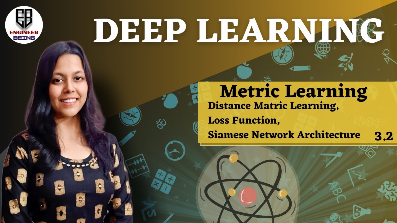 3.2 | Deep Learning | Metric Learning | KCS-078 | AKTU & Other ...