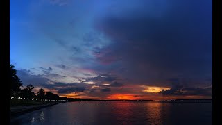 Sunset 24th June 2022