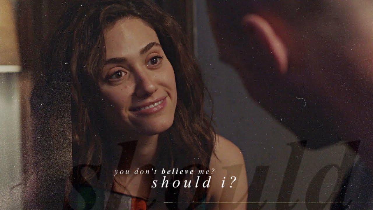 Why wouldn't you just tell me?