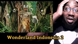 Wonderland Indonesia 2 : The Sacred Nusantara (Chapter 2) Alffy Rev | NAIA Reaction