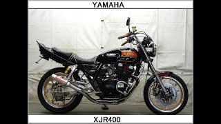 YAMAHA ヤマハ XJR400 抜群のカスタム4HM