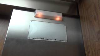 US Hydraulic Elevator - Midtown Square Office Building - St. Cloud, MN