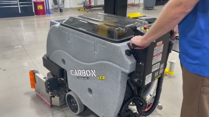 Tomcat Carbon Floor Scrubber You Be The Judge