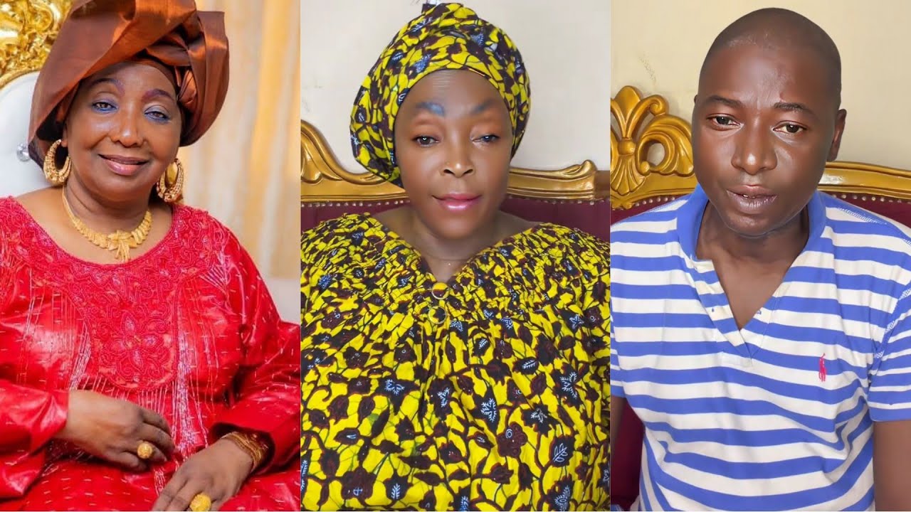 Mère Mohamed Diabi Parle à Aïcha Koné, 