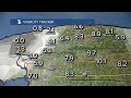 7 weather 5am update wednesday may 1