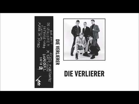 Die Verlierer artwork