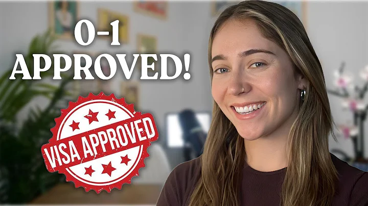 How I Moved to the U.S. on an O-1 Visa (Step by Step)