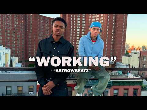 [FREE] Central Cee x Kidwild Type Beat "WORKING" | UK Drill Type Beat