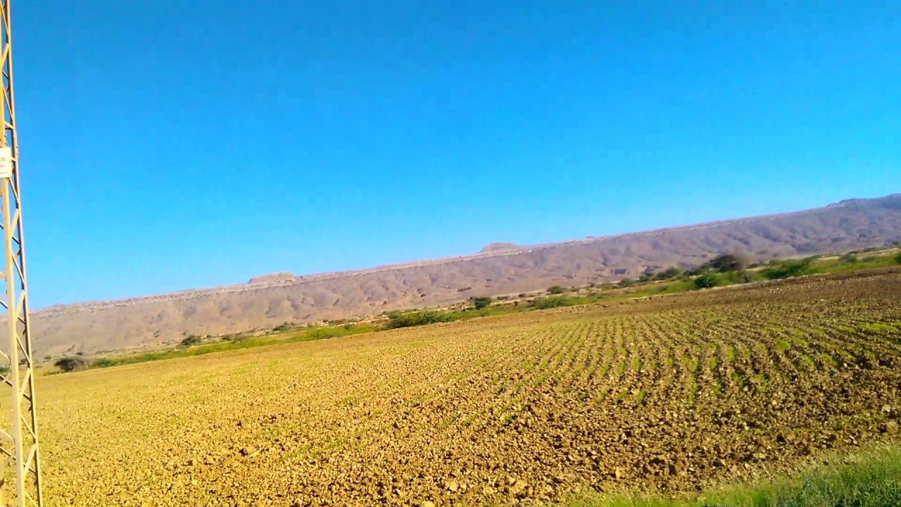 Mubarak village road