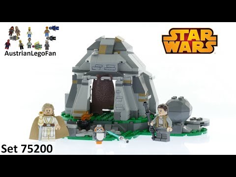 Every Luke Skywalker's appearance in Lego Star Wars video games from 2006 till today. ▻ More Lego St. 