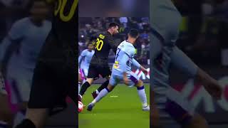 No talk, just proof. Watch before you compare them #football #barca #ronaldoskills #messiskills