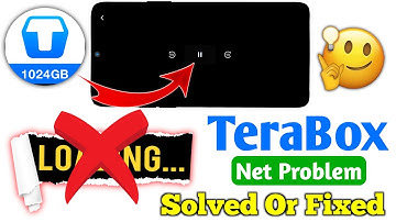Fix Terabox Buffering And Slow Loading Issues (2025) | Terabox net Slow Problem | Terabox Net Slow
