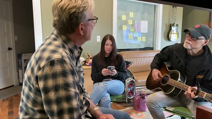 Don Moen Sings with Lenny LeBlanc and Rachel Robin...