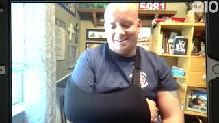 Details Rough and Ready Fire Department lieutenant falls 300+ feet while saving a life News