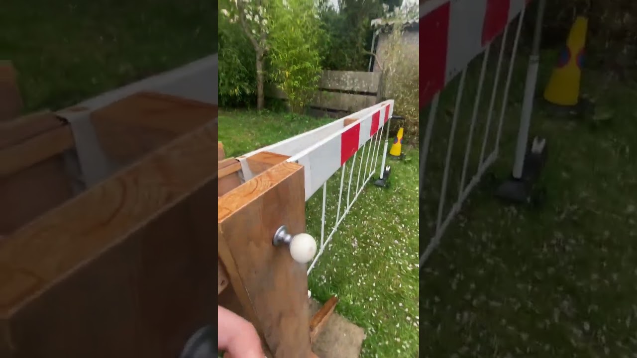 How I Made My Barrier (Voice reveal as well lol)