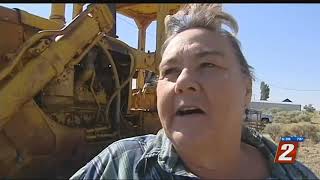 Nevada Backroads: History Behind The Carver Museum