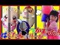 はぐたん ハリーを牢屋から救え！HUGっと！プリキュアのビックパンチでブラック団をやっつけろ ふたりはなかよし♪