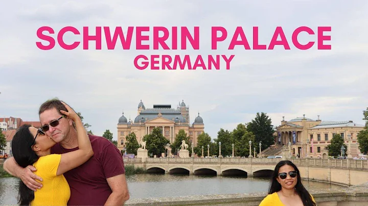 Palace of Schwerin, Germany