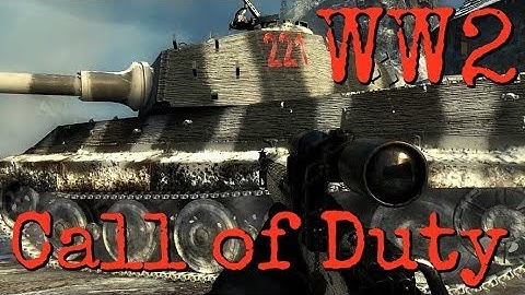 BEST PPSH-41 CLASS SETUP!! - CALL OF DUTY - WW2