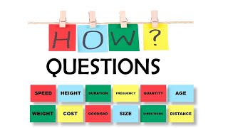 Stop Confusing ‘How Much’ vs. ‘How Many’ 🤔 | Master All 12 ‘How’ Questions in English!