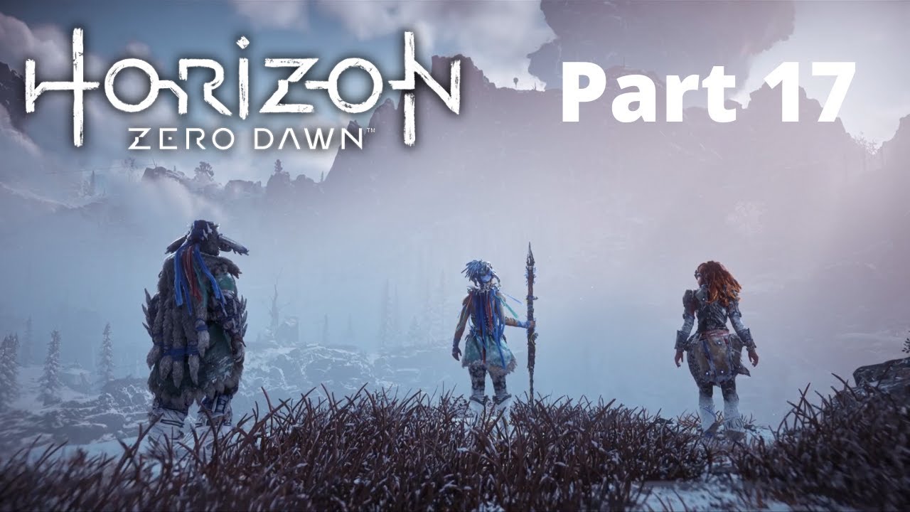 Карта синих самоцветов horizon zero dawn
