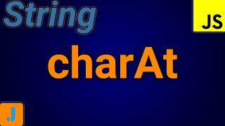 JavaScript String charAt