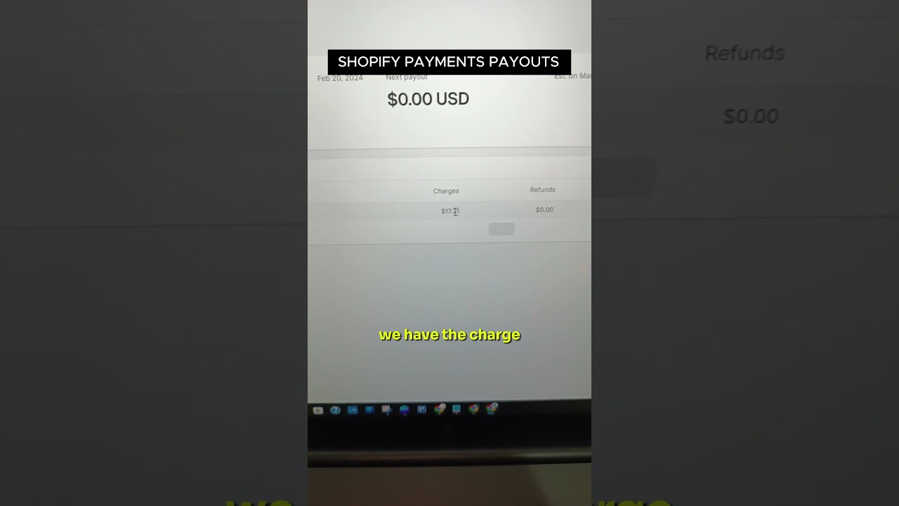 Мгновенная выплата — доказательство безупречной работы Shopify Payments 