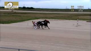 The Loop, August 8, 2026, Race 08