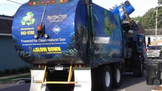 TFC Recycling CNG Bridgeport Ranger