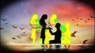 🥀🥀Ektu Ektu kore holo Suru /একটু একটু করে হলো শুরু/DJ BHAI/ Official song