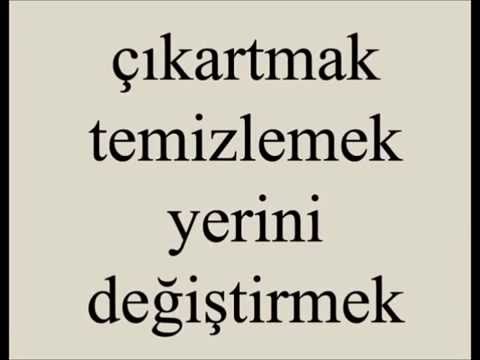 Yds En çok çıkan Kelimeler