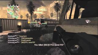 My Best Clip EVER!! Triple Collateral Wallbang!!