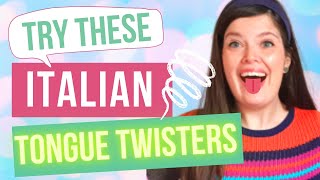 Tongue twisters in Italian to practise your pronunciation! screenshot 4