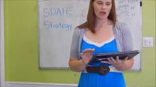 SDAIE Strategy: Linking to Other Subjects (Demonstration)
