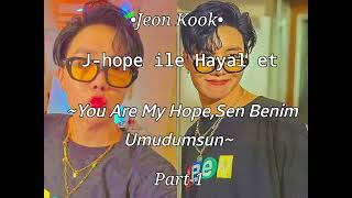 J-Hope Ile Hayal Etdizi1.Bölüm
