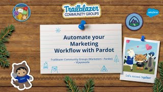 Automate your Marketing Workflow with Pardot