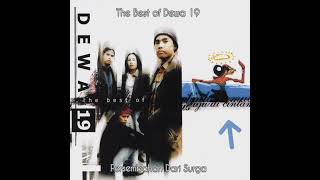 Dewa 19 - Persembahan Dari Surga | Album The Best of Dewa 19 (1999)