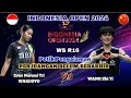 Ester nurumi tri wardoyo ina vs wang zhi yi chn  r16 indonesia open 2024