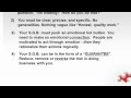 REAL ESTATE MARKETING BY RAND SMITH...GROWING YOUR R.E. BUSINESS...1ST FUNDAMENTAL...