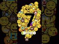 7 to the power
