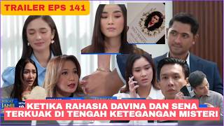 TERIKAT JANJI TRAILER TODAY EPISODE 141 When Davina and Sena's Secrets are Exposed