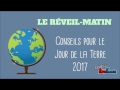 Lchologique  conseils pour le jour de la terre 2017